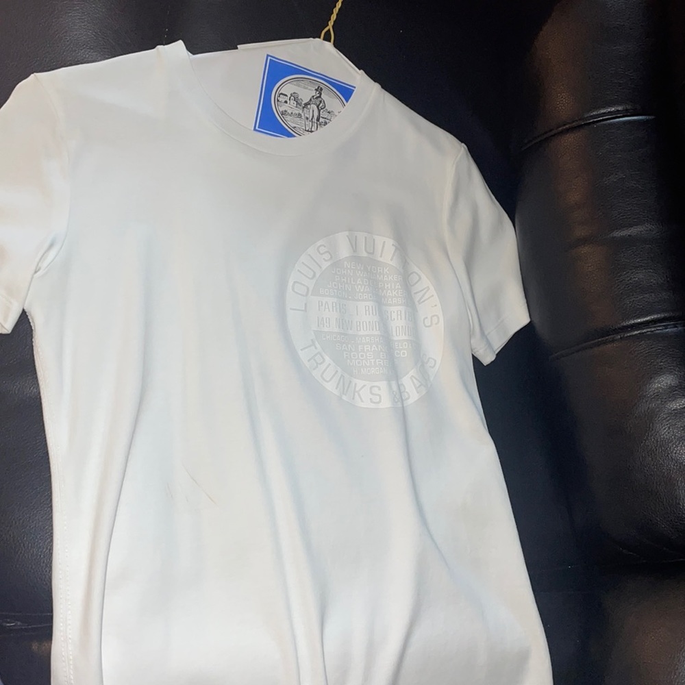 COPY - LV Stamp Tshirt